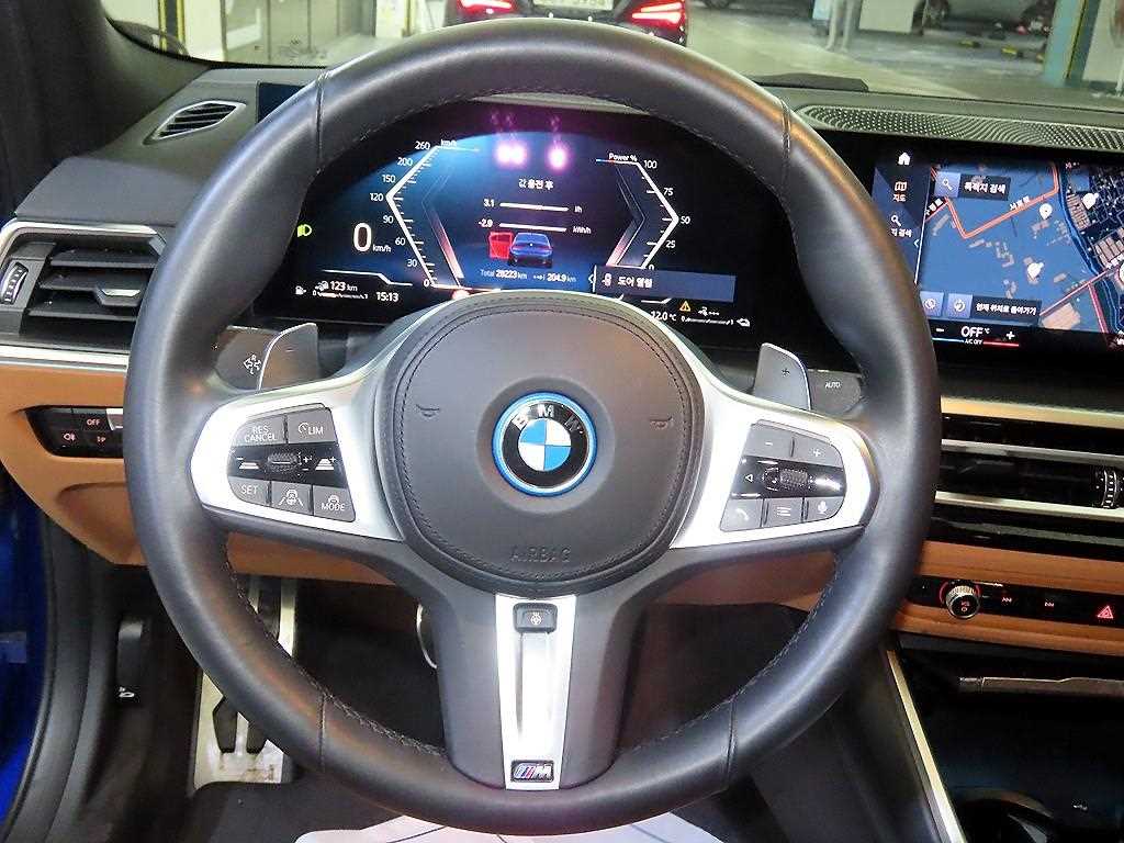 BMW 3 series - Vista 8