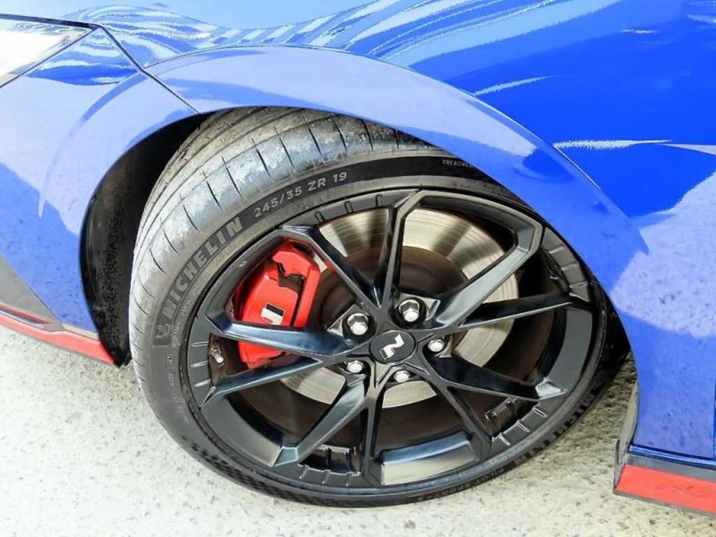 HYUNDAI Avante 2024 Azul - Importación desde Corea - HF Imports Iquique - Foto 20