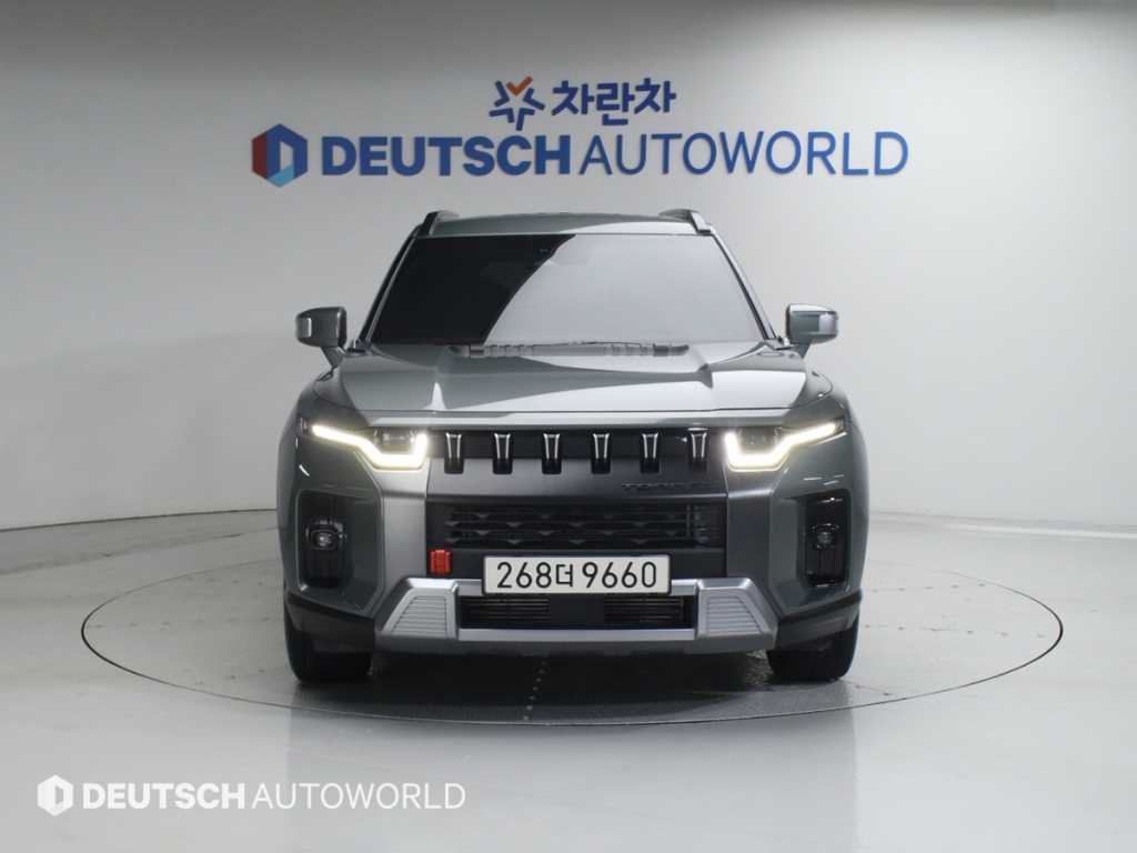 Ssangyong Torres - Vista 4