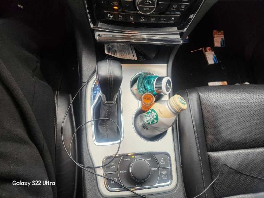 Jeep Cherokee - Vista 9