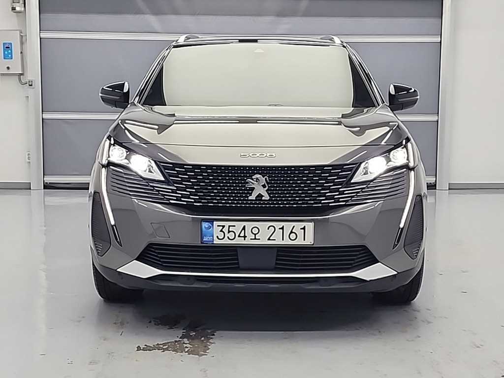 Peugeot 5008 - Vista 2
