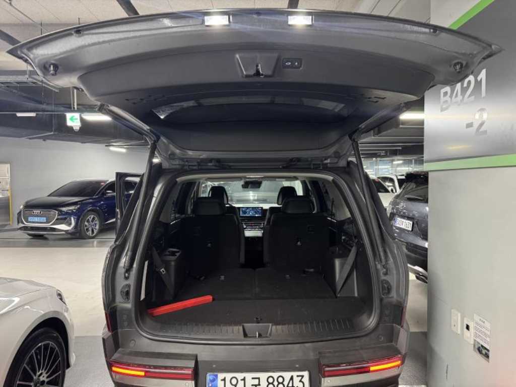 HYUNDAI Santa Fe 2024 Gris - Importación desde Corea - HF Imports Iquique - Foto 14