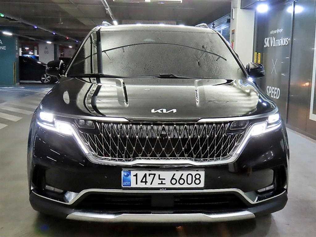 KIA Carnival - Vista 2