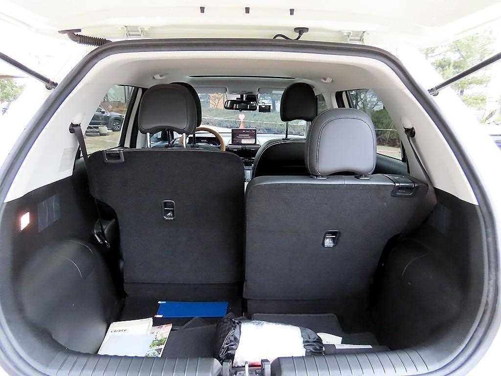 HYUNDAI Casper 2024 Blanco - Importación desde Corea - HF Imports Iquique - Foto 18