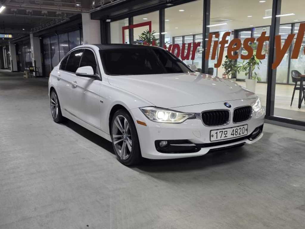 BMW 3 series - Vista 2