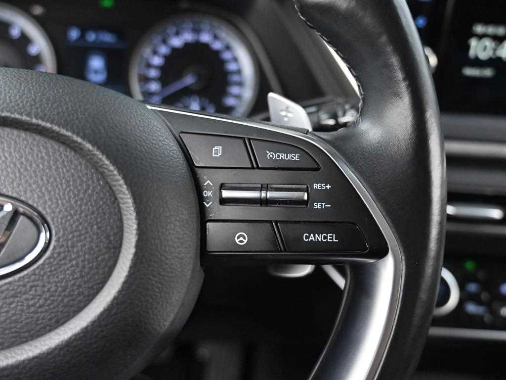 HYUNDAI Sonata 2020 Blanco - Importación desde Corea - HF Imports Iquique - Foto 17