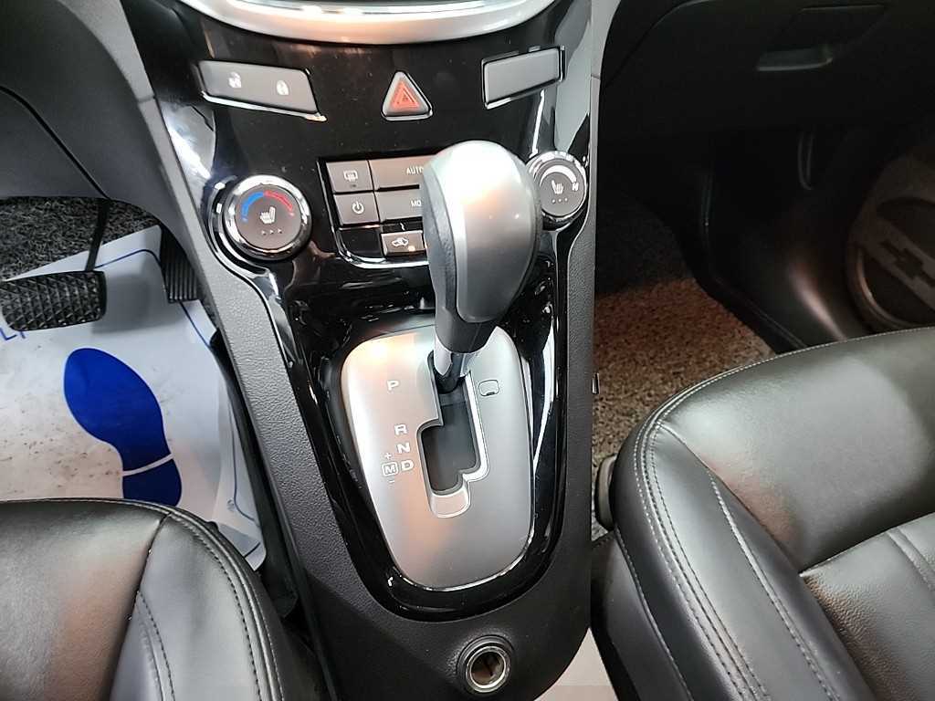 Chevrolet Orlando - Vista 8