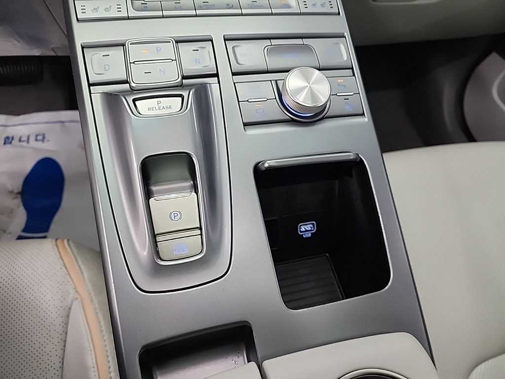 HYUNDAI Nexo - Vista 8