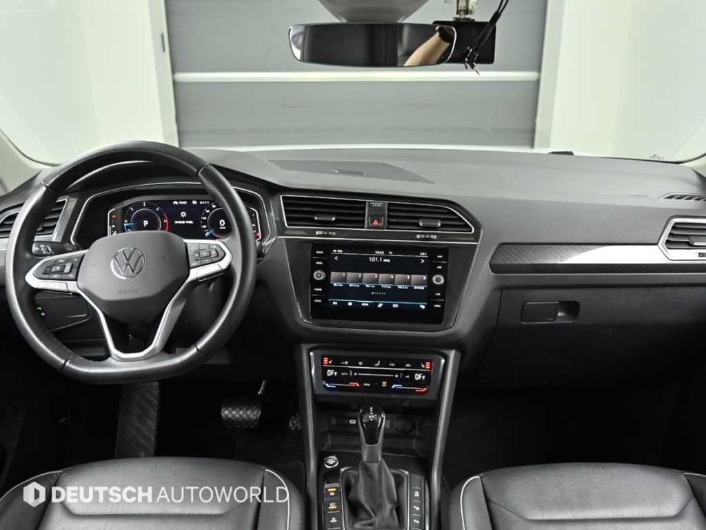 Volkswagen Tiguan - Vista 7