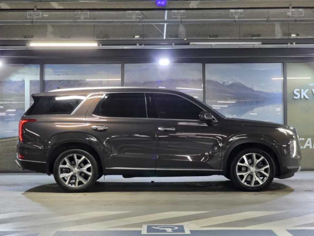 HYUNDAI Palisade - Vista 3