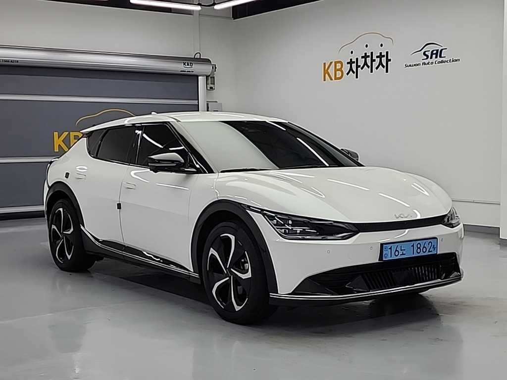 KIA EV6 - Vista 4