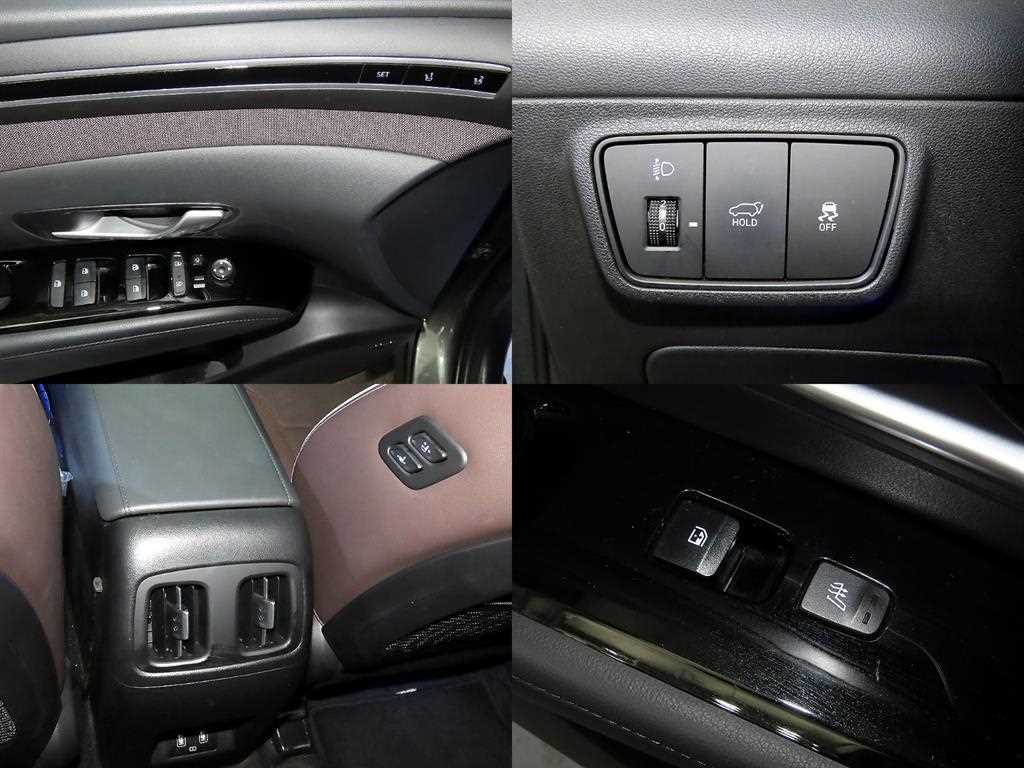 HYUNDAI Tucson 2021 Gris - Importación desde Corea - HF Imports Iquique - Foto 18