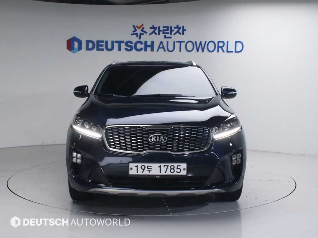 KIA Sorento - Vista 3