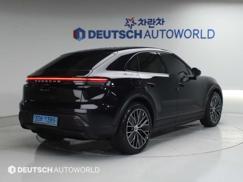 Porsche Macan - Vista 2