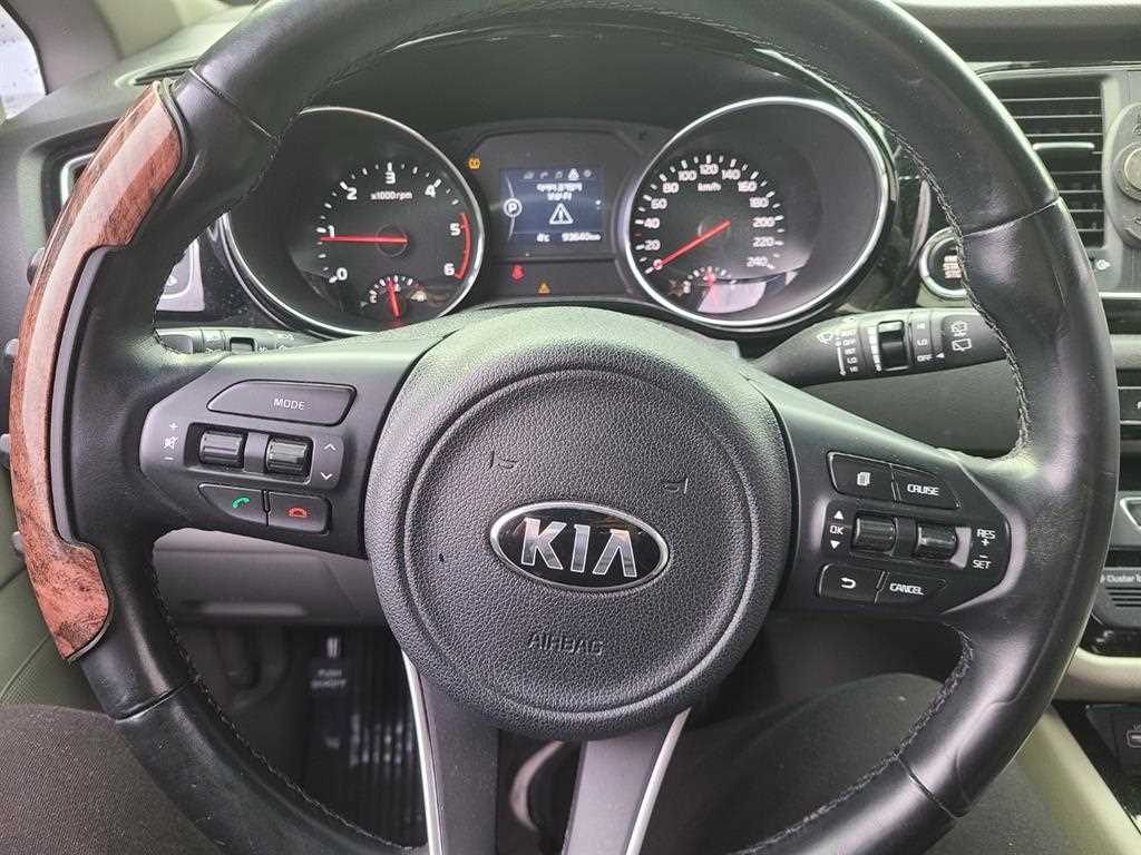 KIA Carnival - Vista 4