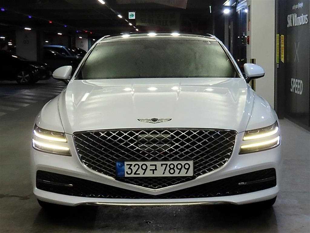 Genesis G80 - Vista 2