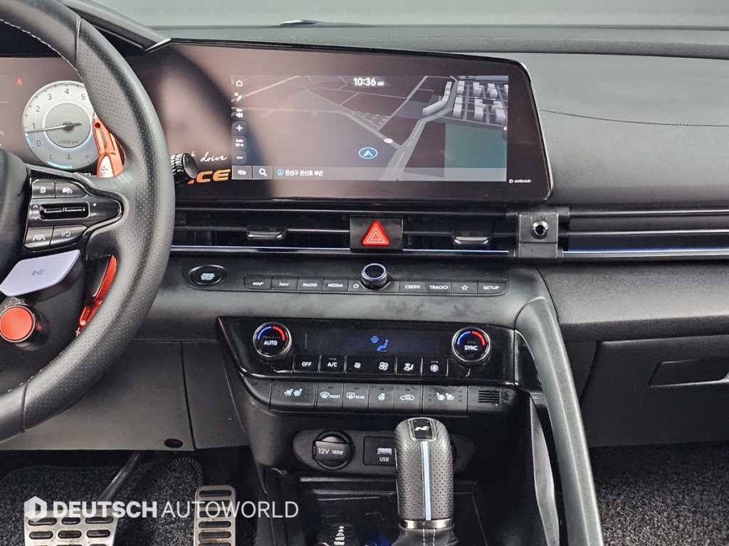 HYUNDAI Avante 2022 - Importación desde Corea - HF Imports Iquique - Foto 14