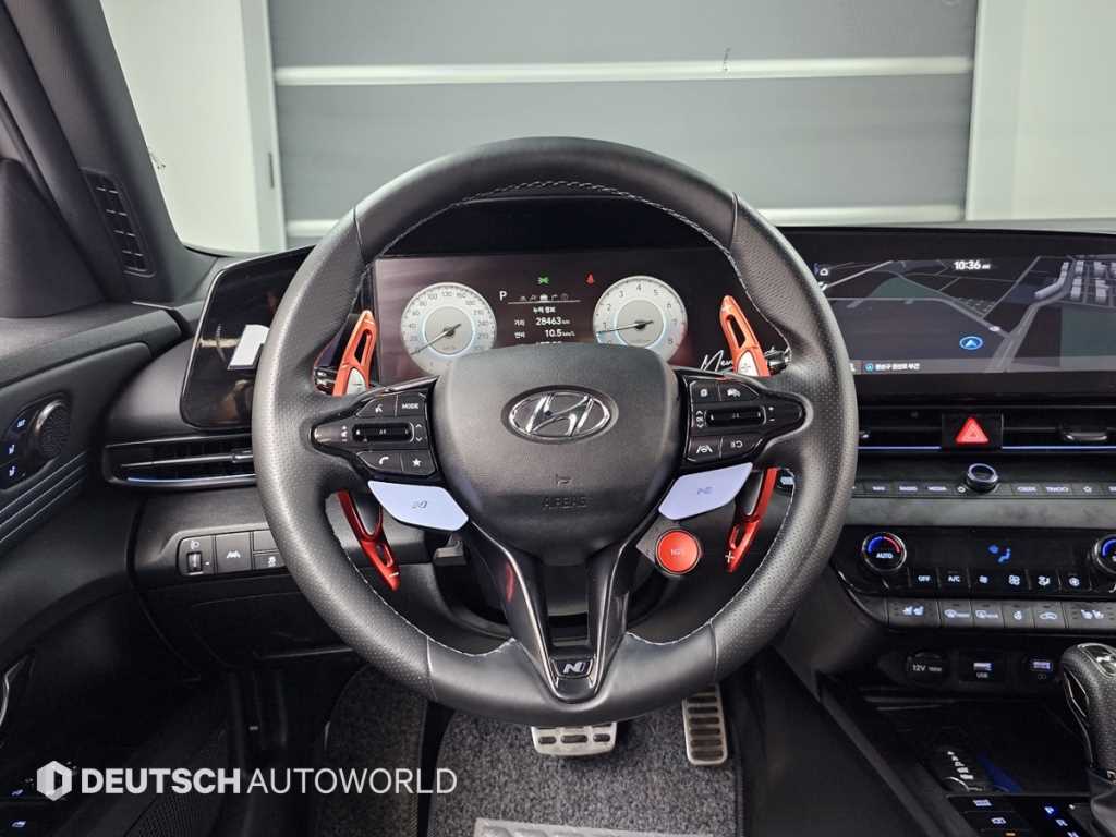 HYUNDAI Avante 2022 - Importación desde Corea - HF Imports Iquique - Foto 13