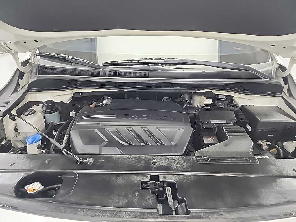 KIA Carnival - Vista 5