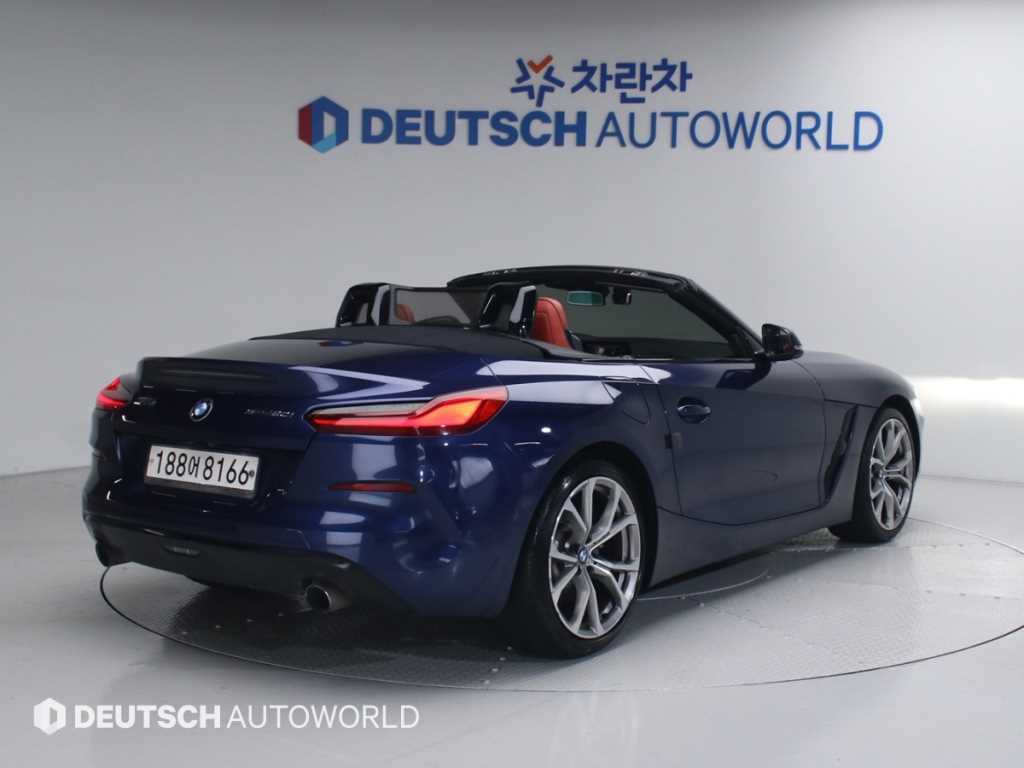 BMW Z4 - Vista 2