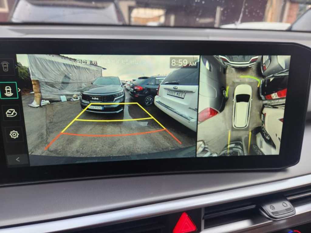 KIA Sorento - Vista 8