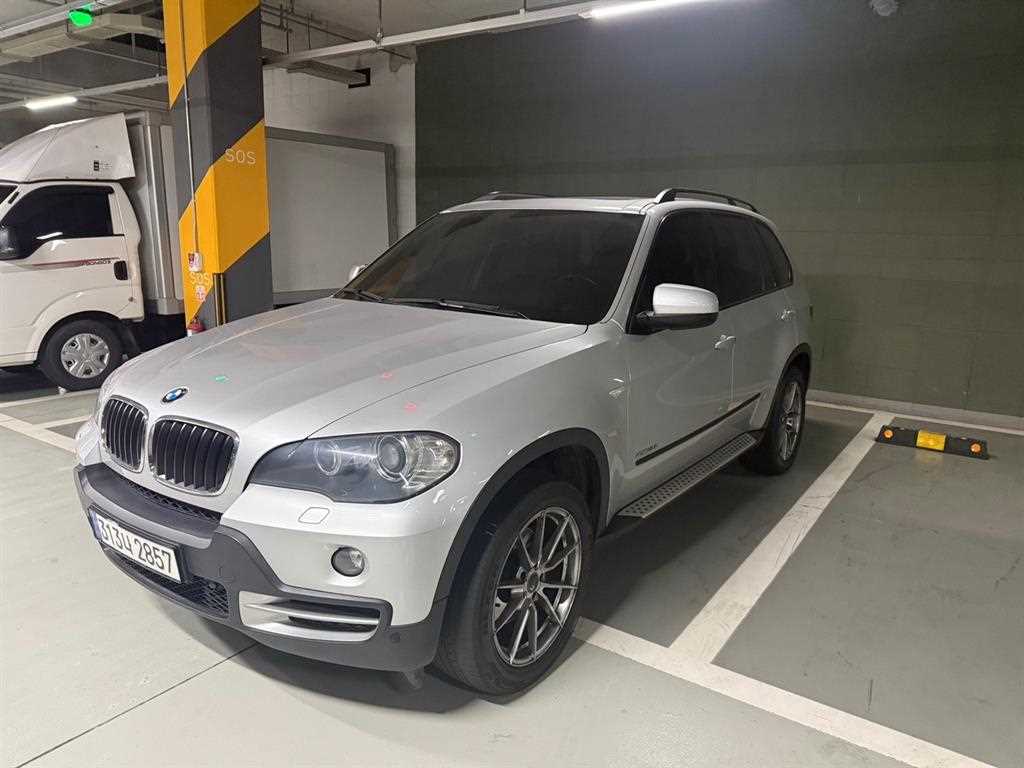 BMW X5 - Vista 2