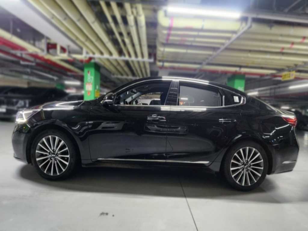 KIA K7 2016 Negro - Importación desde Corea - HF Imports Iquique - Foto 1