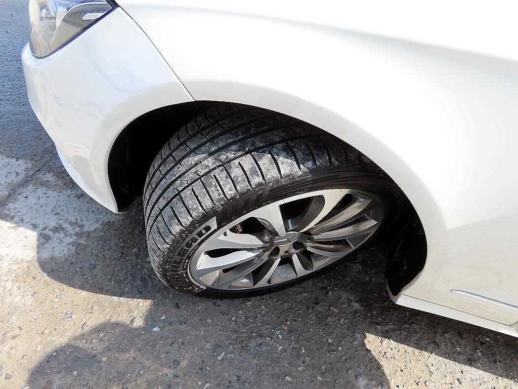 Mercedes Benz CLS Class 2015 Blanco - Importación desde Corea - HF Imports Iquique - Foto 20