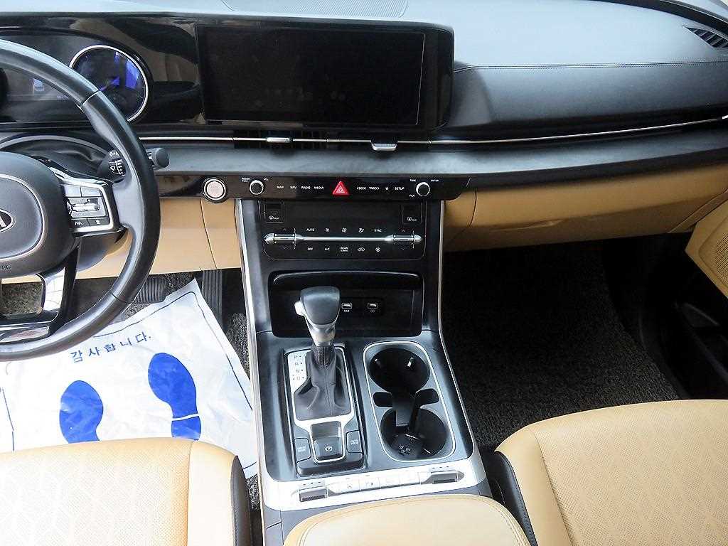 KIA Carnival - Vista 12