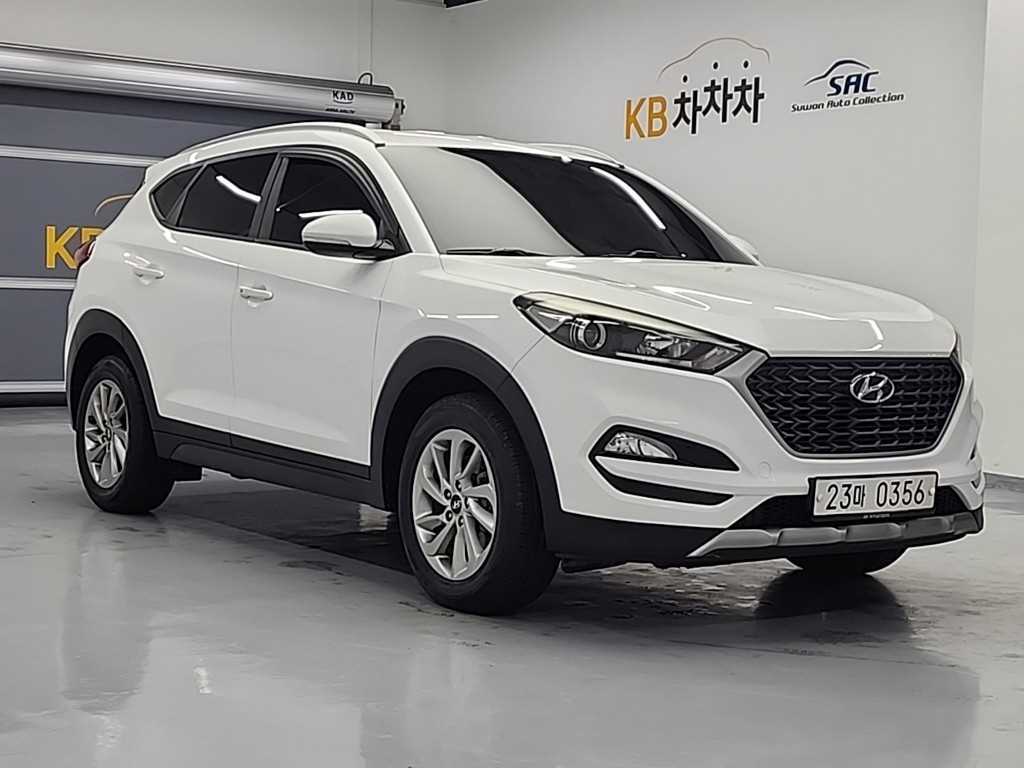 HYUNDAI Tucson - Vista 4