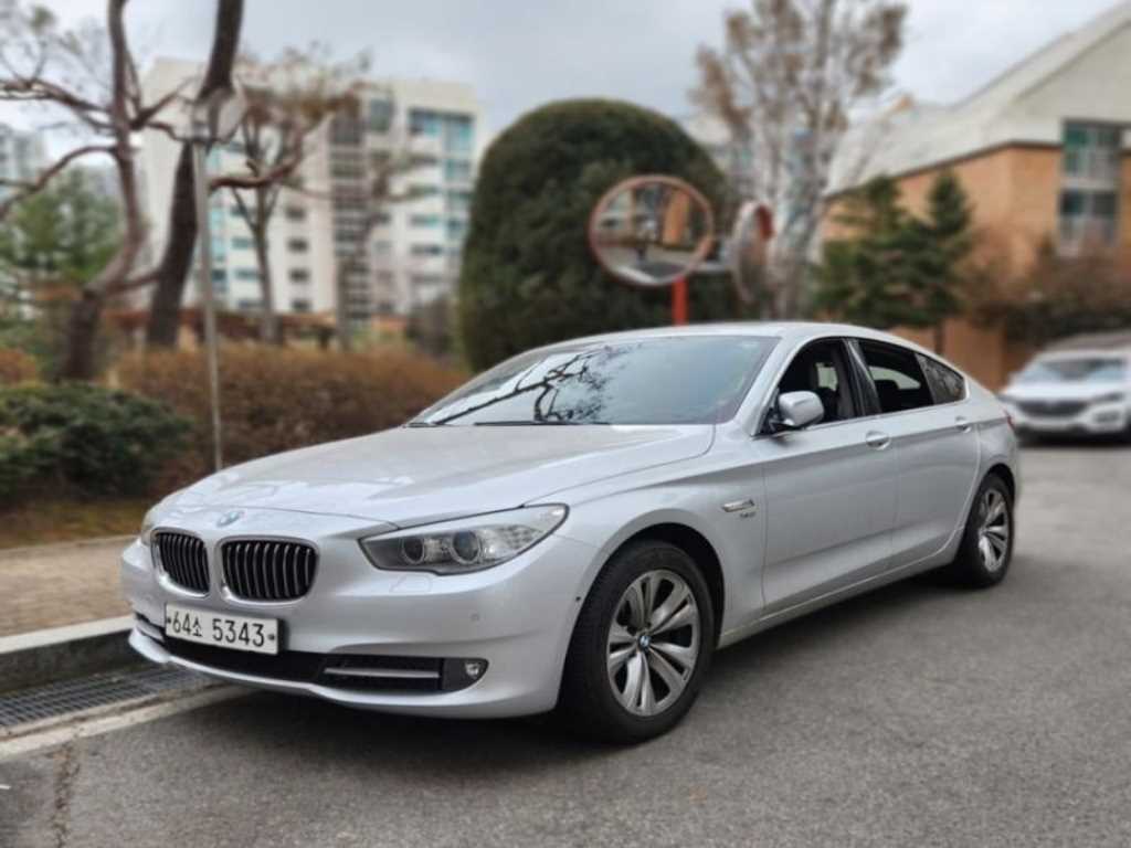 BMW Gran Turismo - Vista 2
