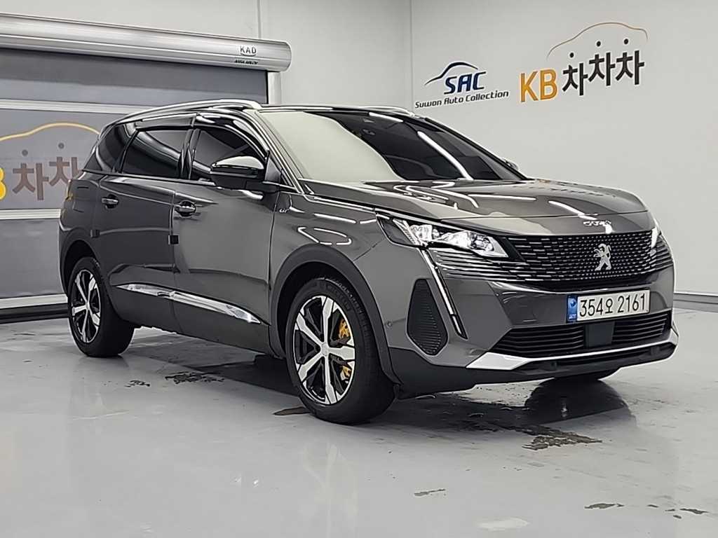 Peugeot 5008 - Vista 4