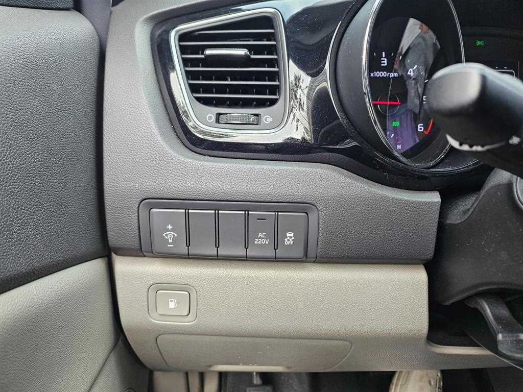 KIA Carnival - Vista 10