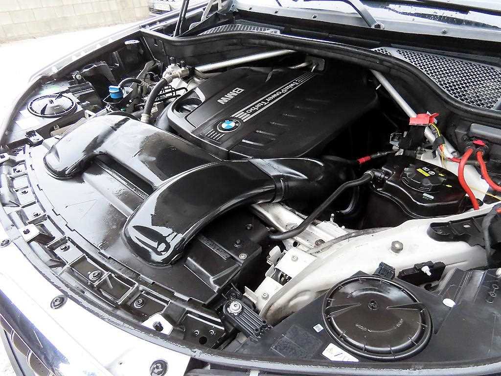 BMW X5 2015 Blanco - Importación desde Corea - HF Imports Iquique - Foto 19