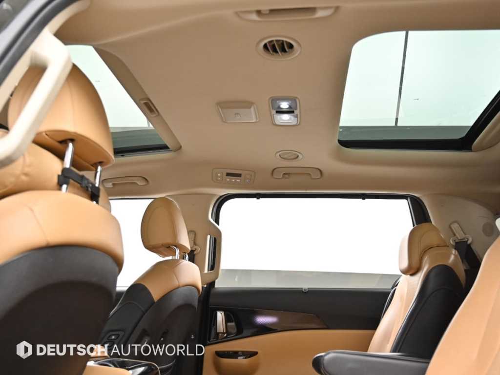 KIA Carnival 2022 Negro - Importación desde Corea - HF Imports Iquique - Foto 18