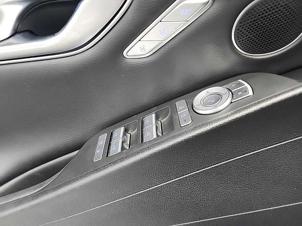 Genesis G80 2023 Negro - Importación desde Corea - HF Imports Iquique - Foto 18