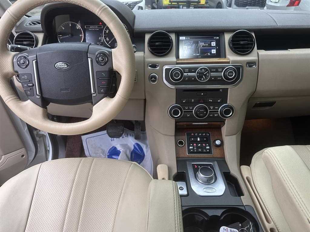 Land Rover Discovery - Vista 9