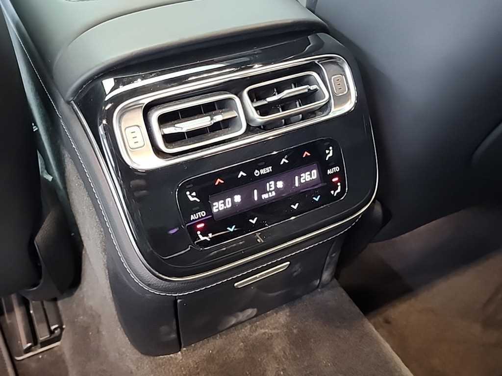 Mercedes Benz S Class 2022 Negro - Importación desde Corea - HF Imports Iquique - Foto 13