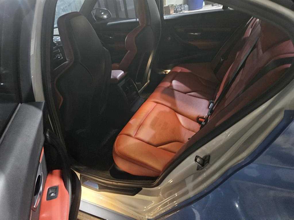 BMW 3 series - Vista 8