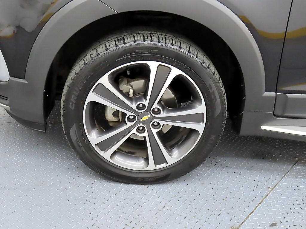 Chevrolet Captiva 2016 - Importación desde Corea - HF Imports Iquique - Foto 20