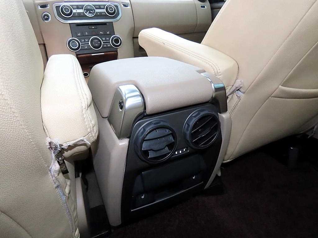 Land Rover Discovery 2016 Blanco - Importación desde Corea - HF Imports Iquique - Foto 16