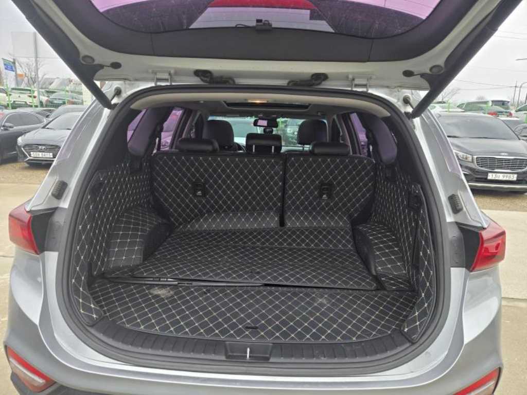 HYUNDAI Santa Fe 2019 Plateado - Importación desde Corea - HF Imports Iquique - Foto 20