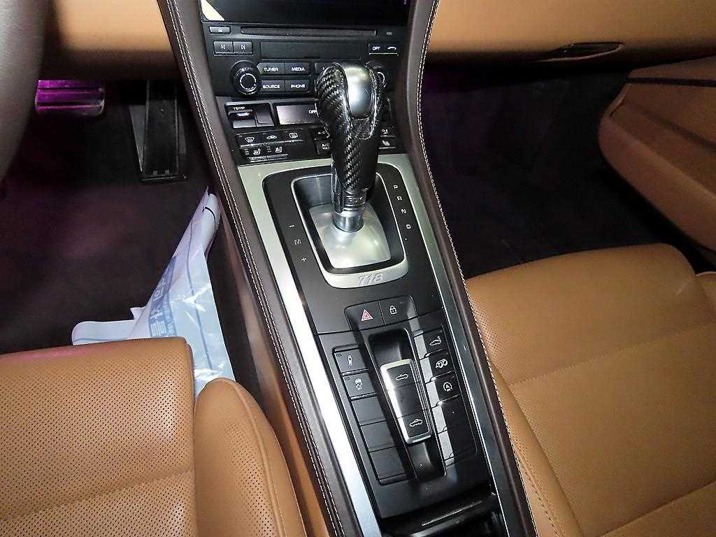 Porsche 718 2019 Amarillo - Importación desde Corea - HF Imports Iquique - Foto 14