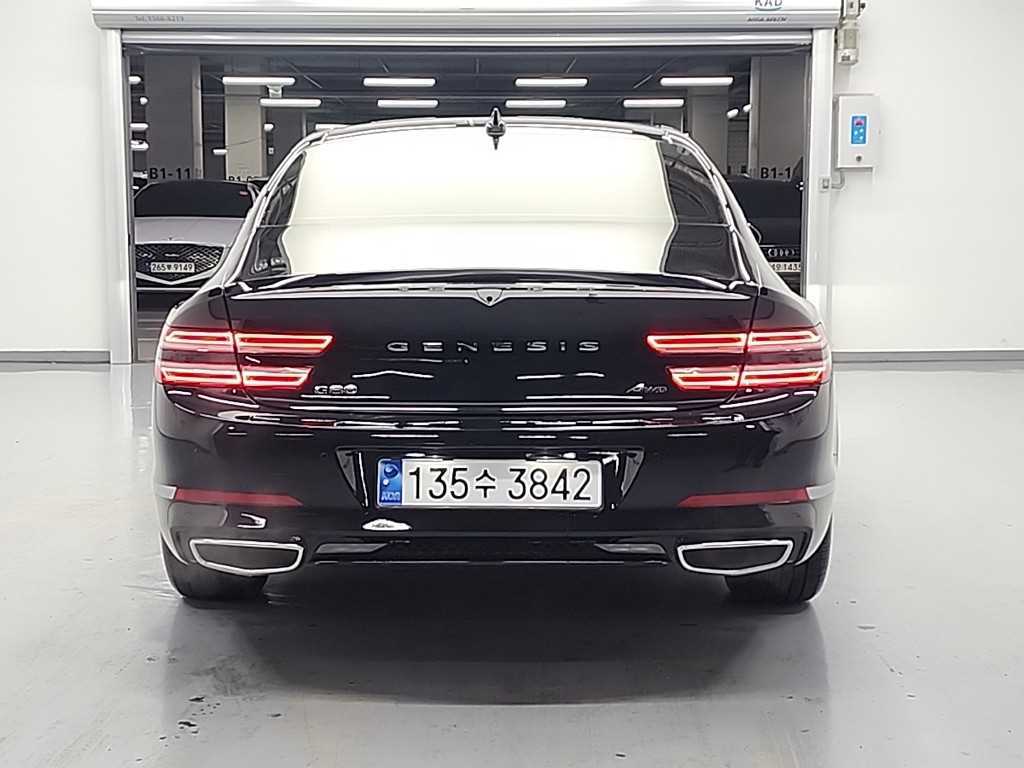 Genesis G80 - Vista 3