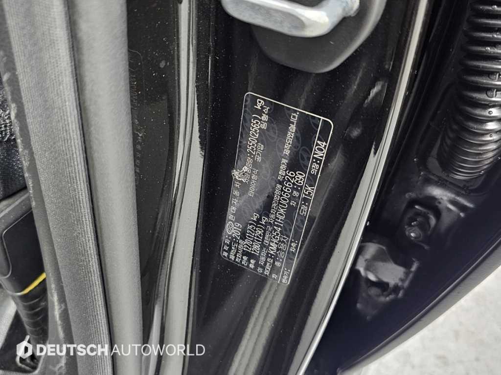 Genesis G90 2019 - Importación desde Corea - HF Imports Iquique - Foto 20