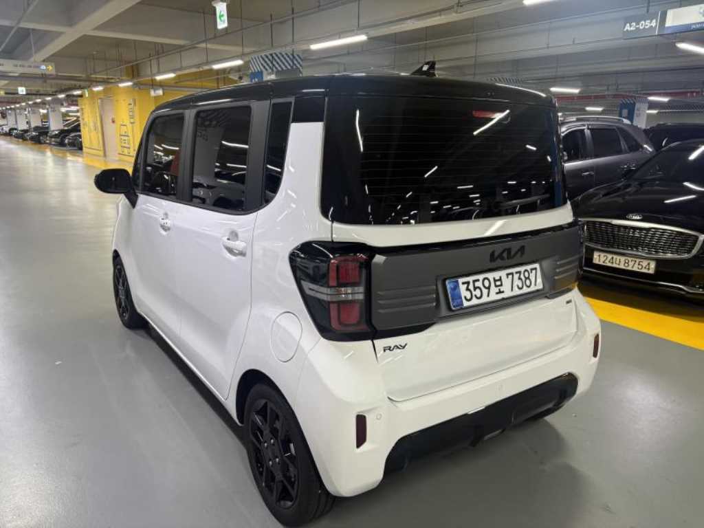 KIA Ray - Vista 3