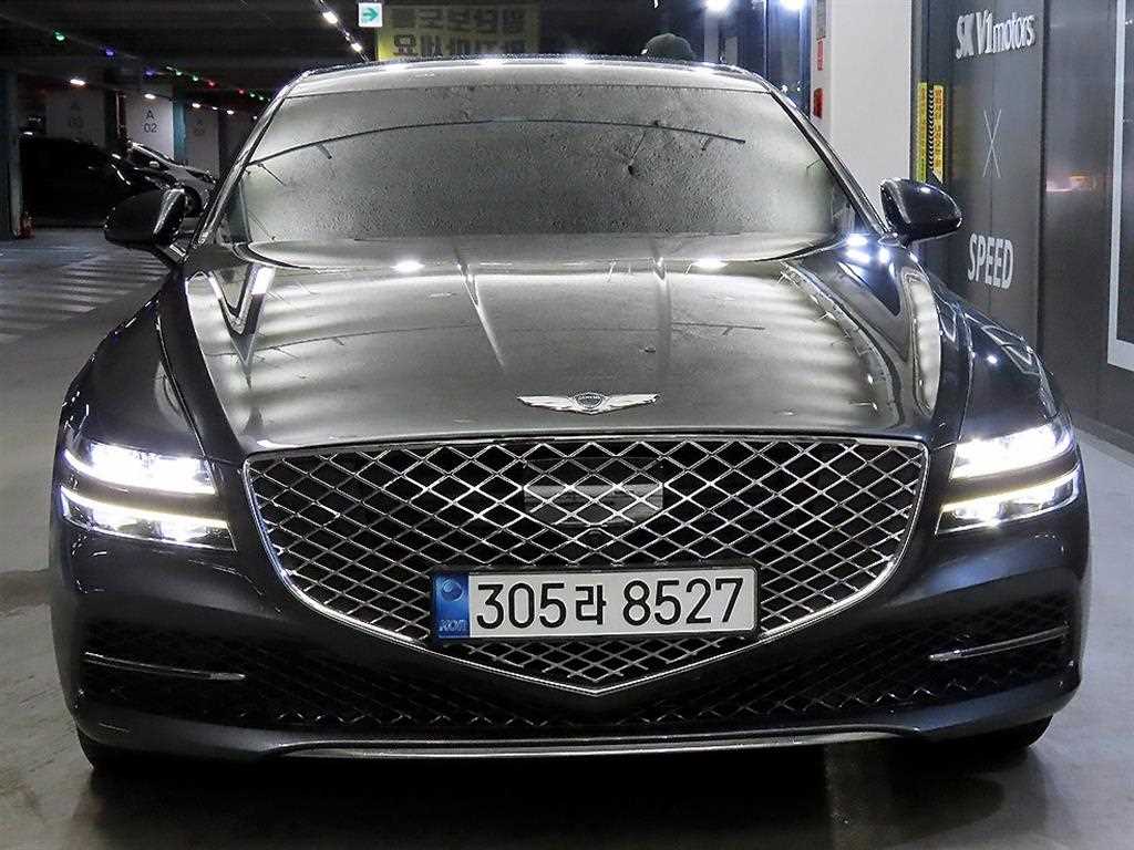 Genesis G80 - Vista 2