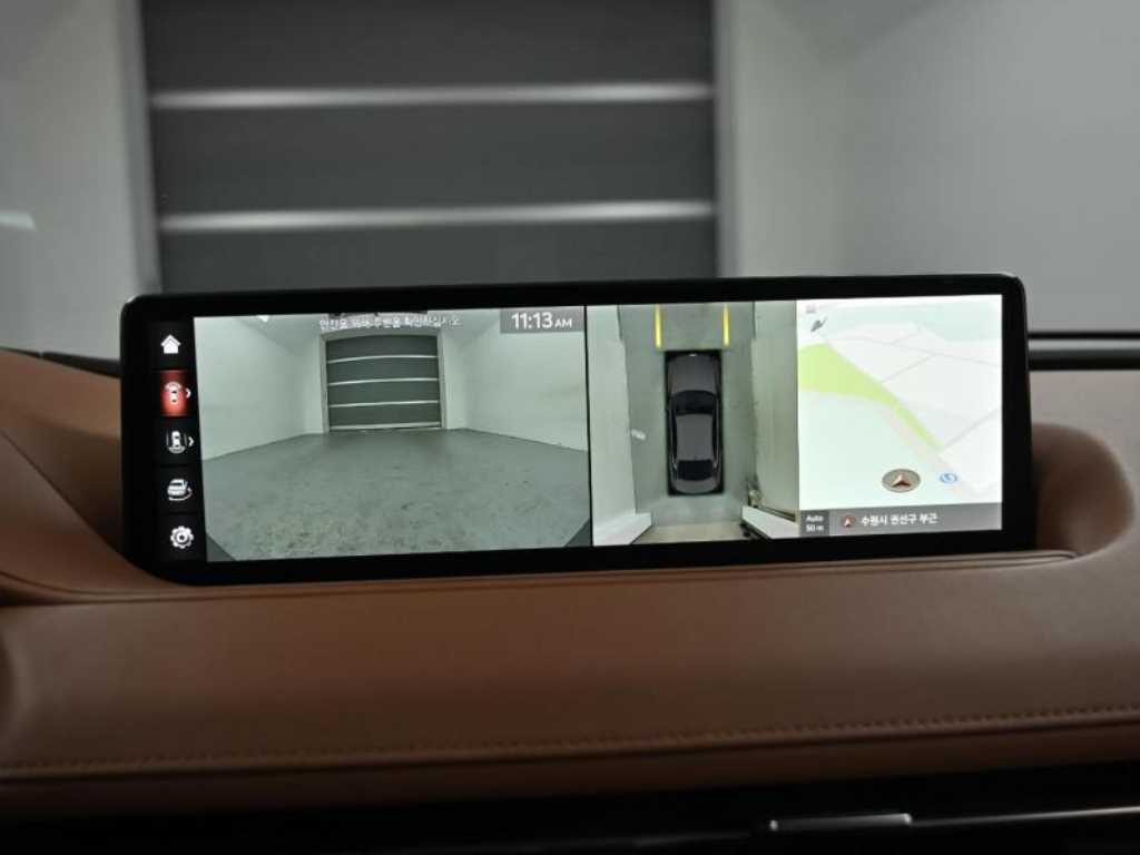 Genesis G80 2021 Negro - Importación desde Corea - HF Imports Iquique - Foto 15