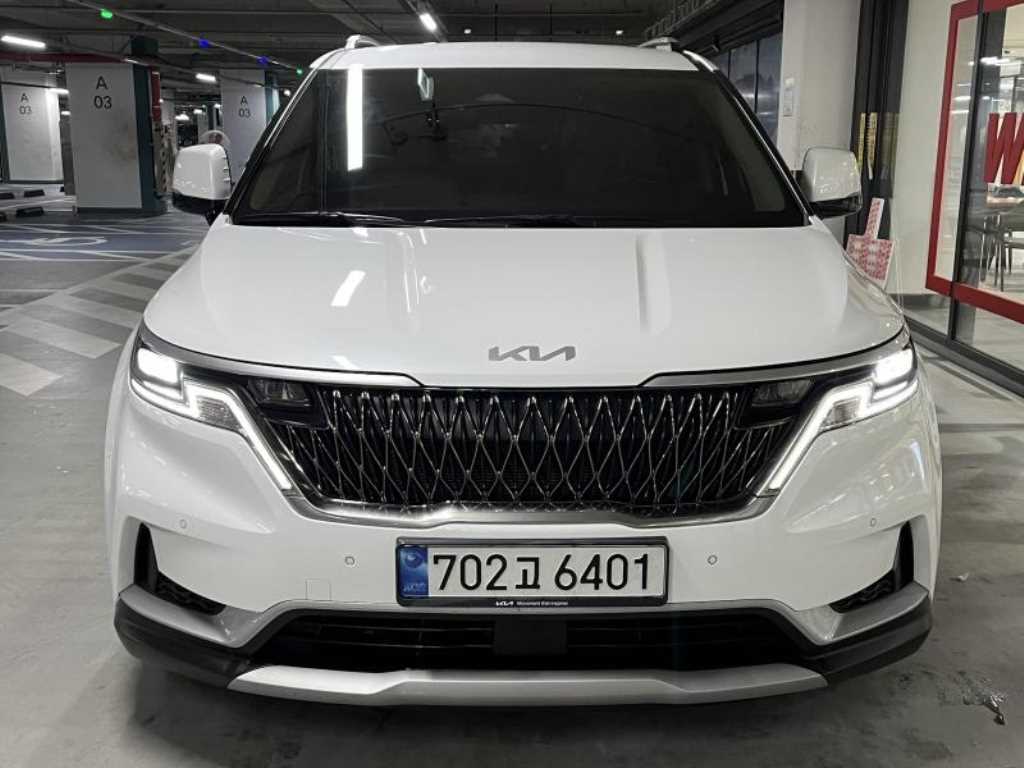 KIA Carnival - Vista 2