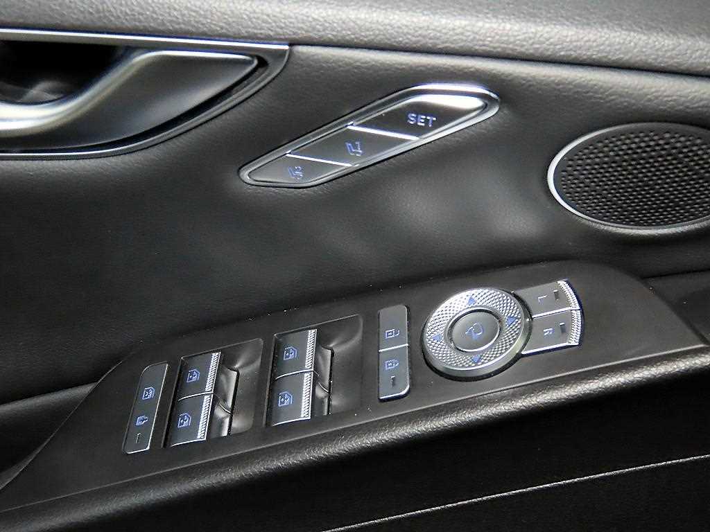 Genesis G80 2022 Negro - Importación desde Corea - HF Imports Iquique - Foto 13